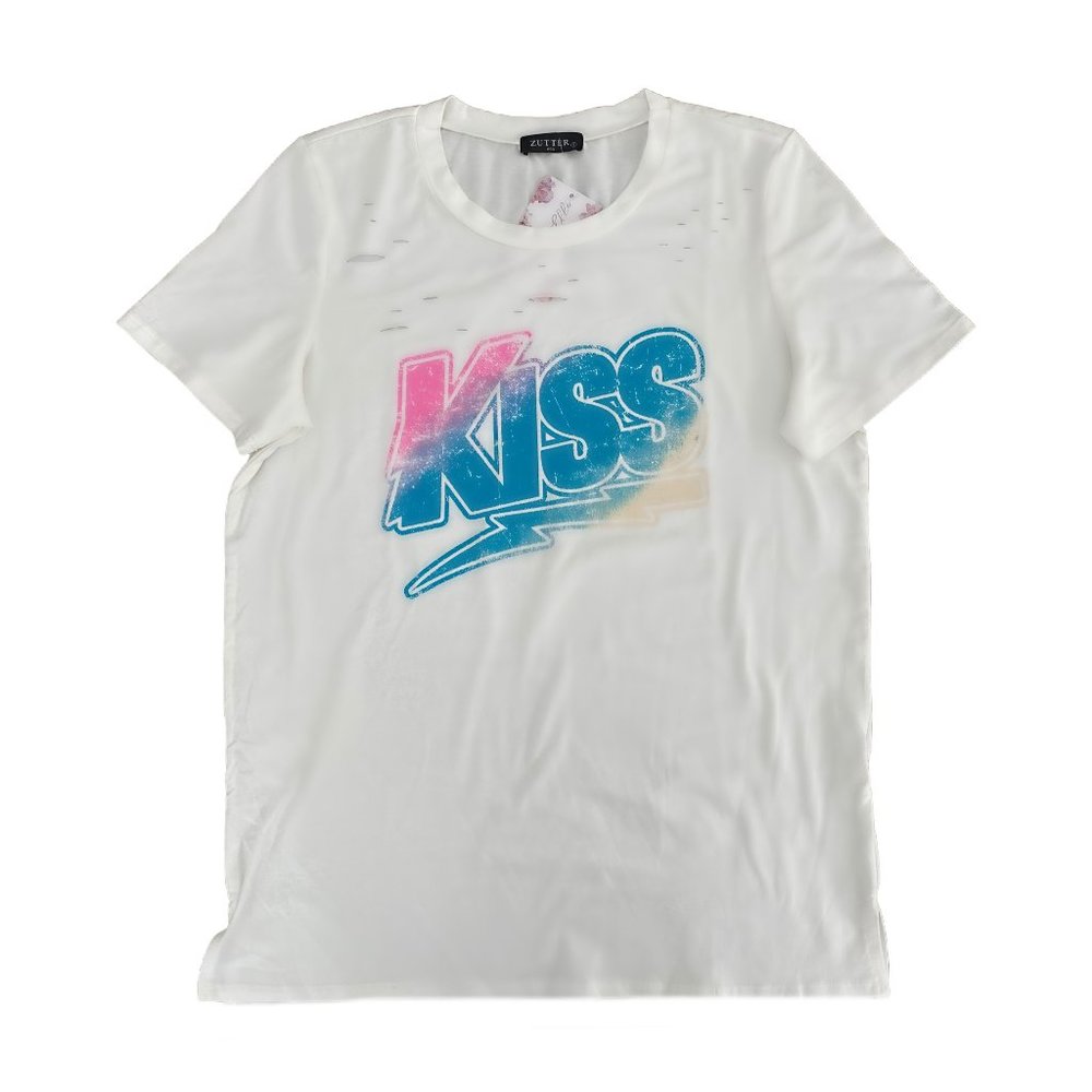 Kiss Graphic Tee